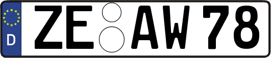 ZE-AW78