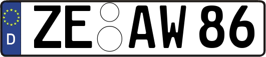 ZE-AW86