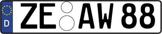 ZE-AW88