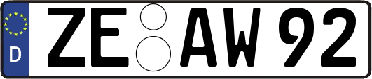 ZE-AW92