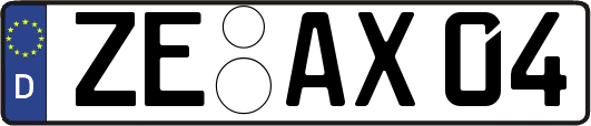 ZE-AX04