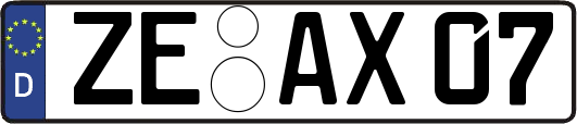 ZE-AX07
