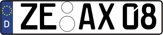 ZE-AX08