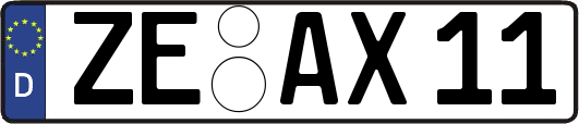 ZE-AX11