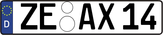 ZE-AX14