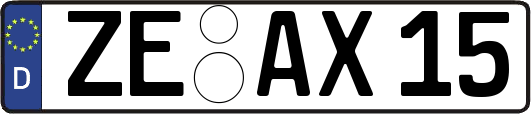ZE-AX15