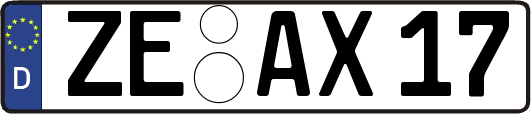 ZE-AX17