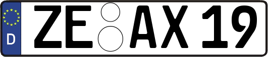 ZE-AX19