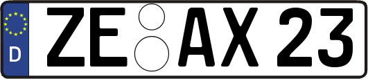 ZE-AX23
