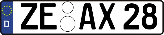 ZE-AX28