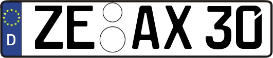 ZE-AX30
