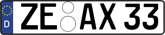 ZE-AX33