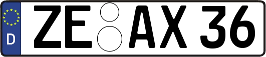 ZE-AX36