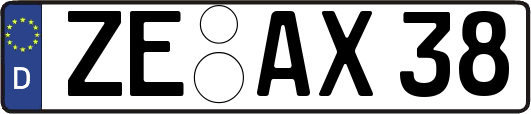 ZE-AX38