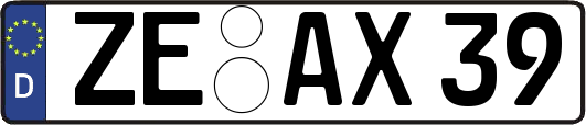 ZE-AX39