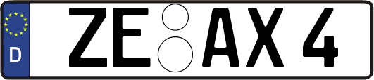 ZE-AX4