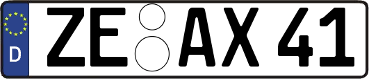 ZE-AX41
