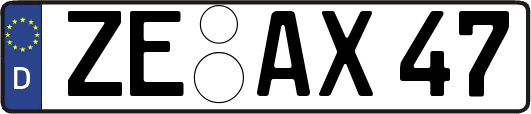 ZE-AX47