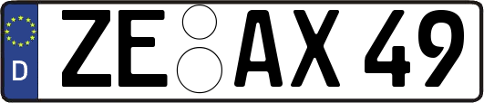 ZE-AX49