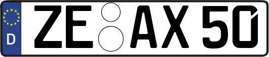 ZE-AX50