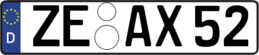 ZE-AX52