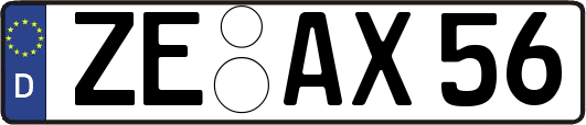 ZE-AX56