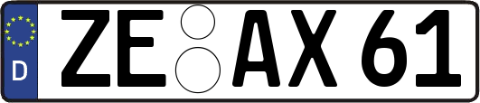 ZE-AX61