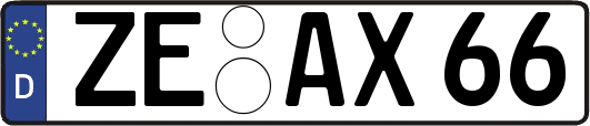 ZE-AX66