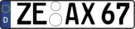 ZE-AX67