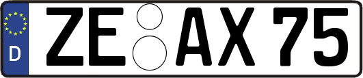 ZE-AX75