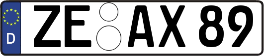 ZE-AX89