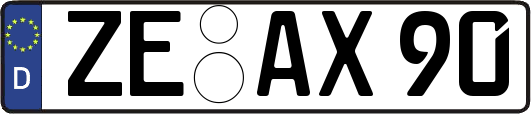 ZE-AX90