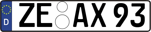 ZE-AX93