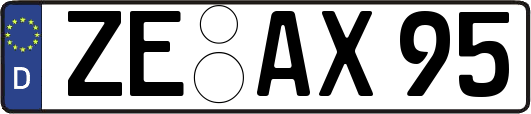 ZE-AX95