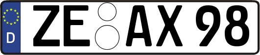 ZE-AX98