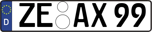 ZE-AX99