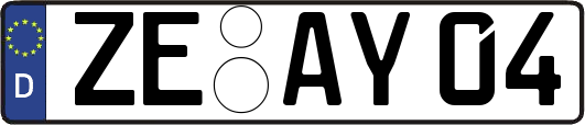 ZE-AY04