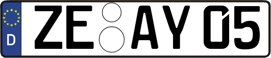 ZE-AY05
