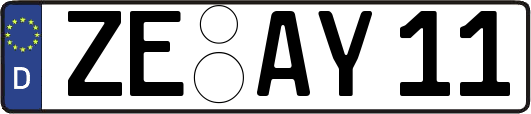 ZE-AY11