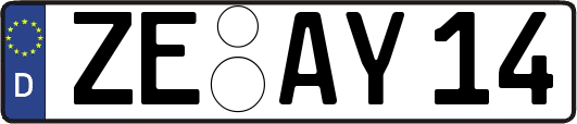 ZE-AY14