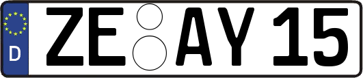 ZE-AY15
