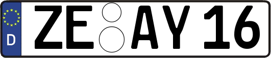 ZE-AY16