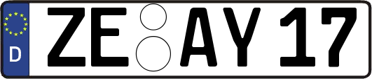 ZE-AY17