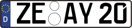 ZE-AY20