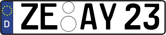 ZE-AY23
