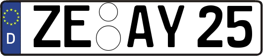 ZE-AY25