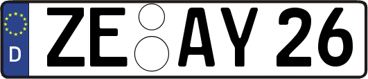 ZE-AY26