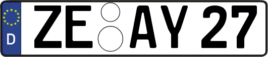 ZE-AY27