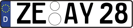 ZE-AY28