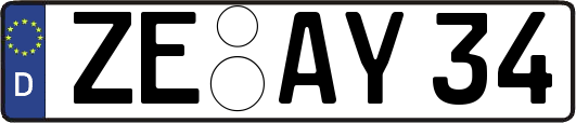 ZE-AY34